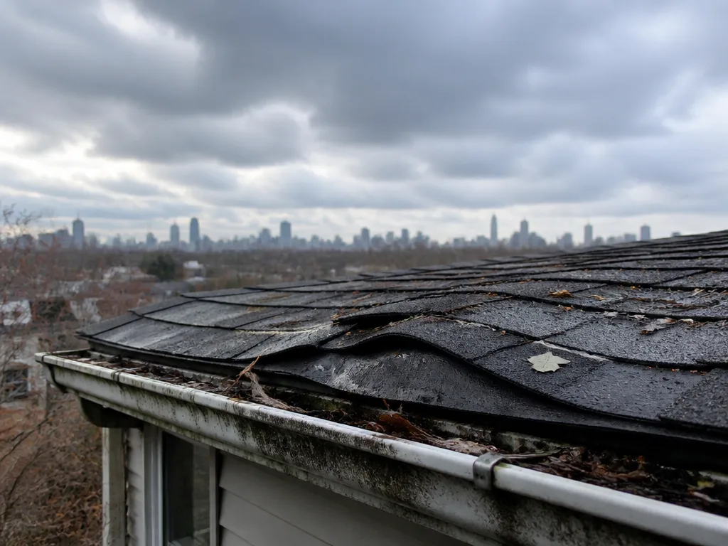 Common warning signs homeowners should watch for roofs