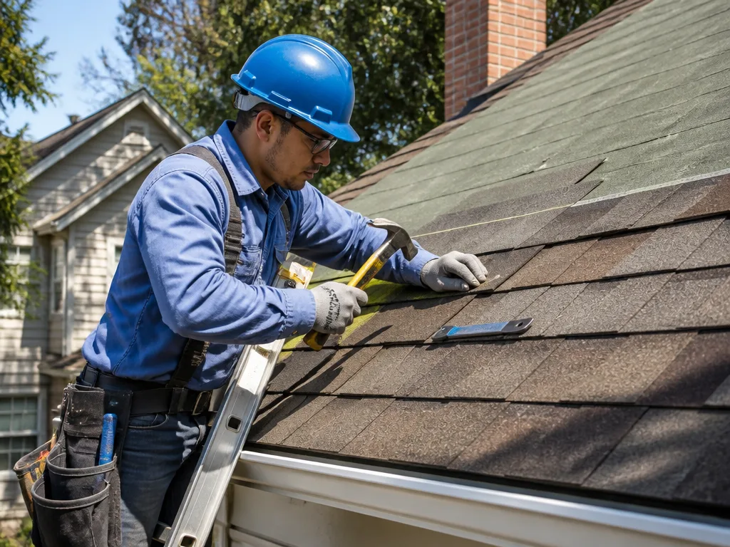 Asphalt Shingle Roofing