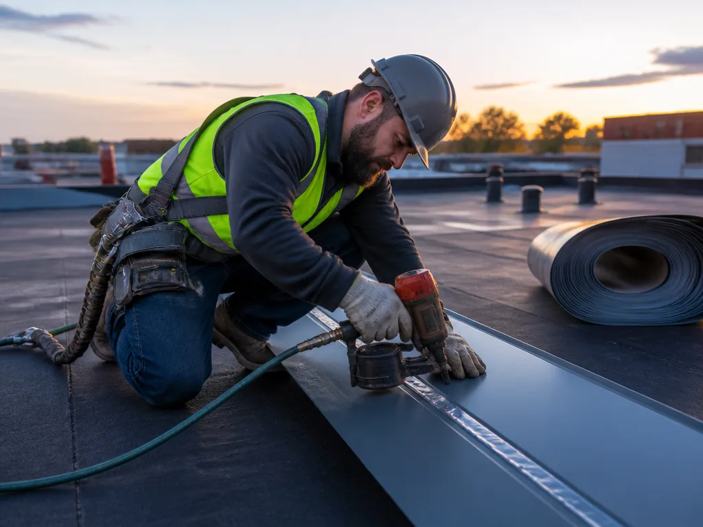 Commercial Roofing