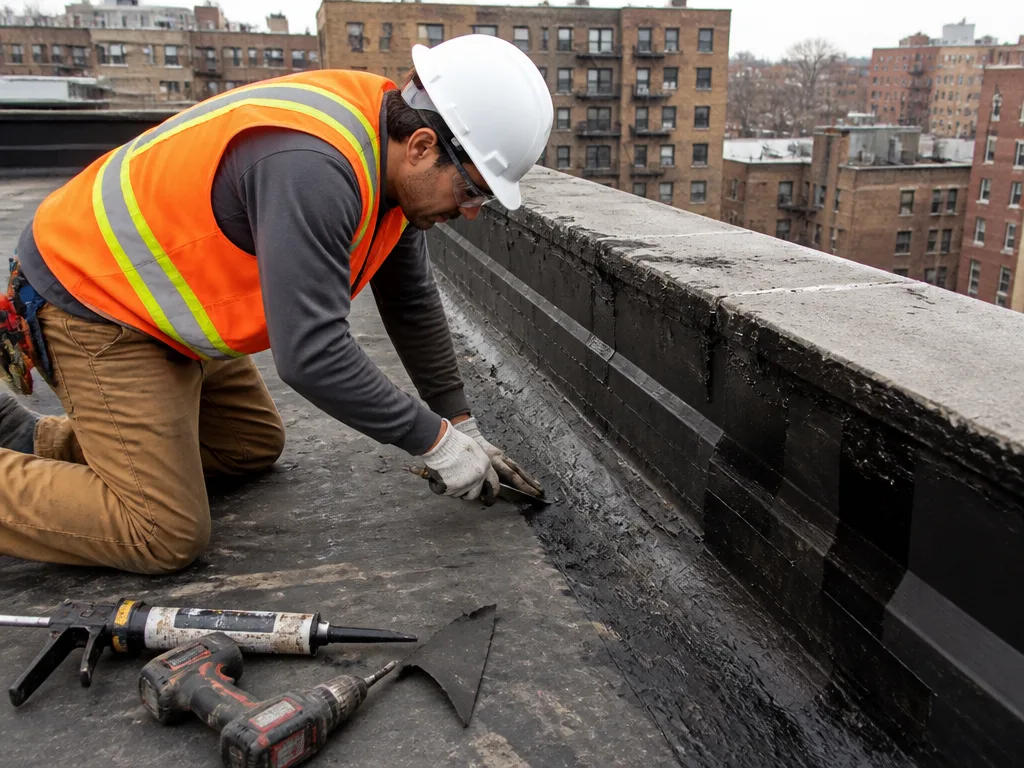 Flat Roof Repair