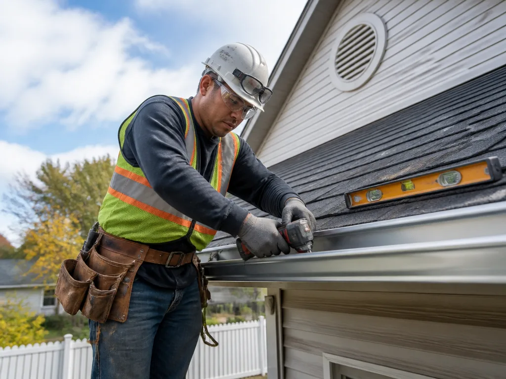 Gutter Installation