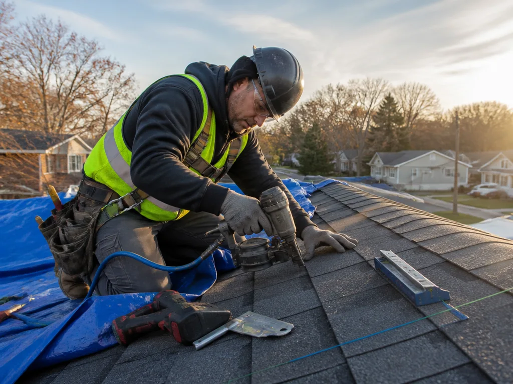 Hurricane Roofing