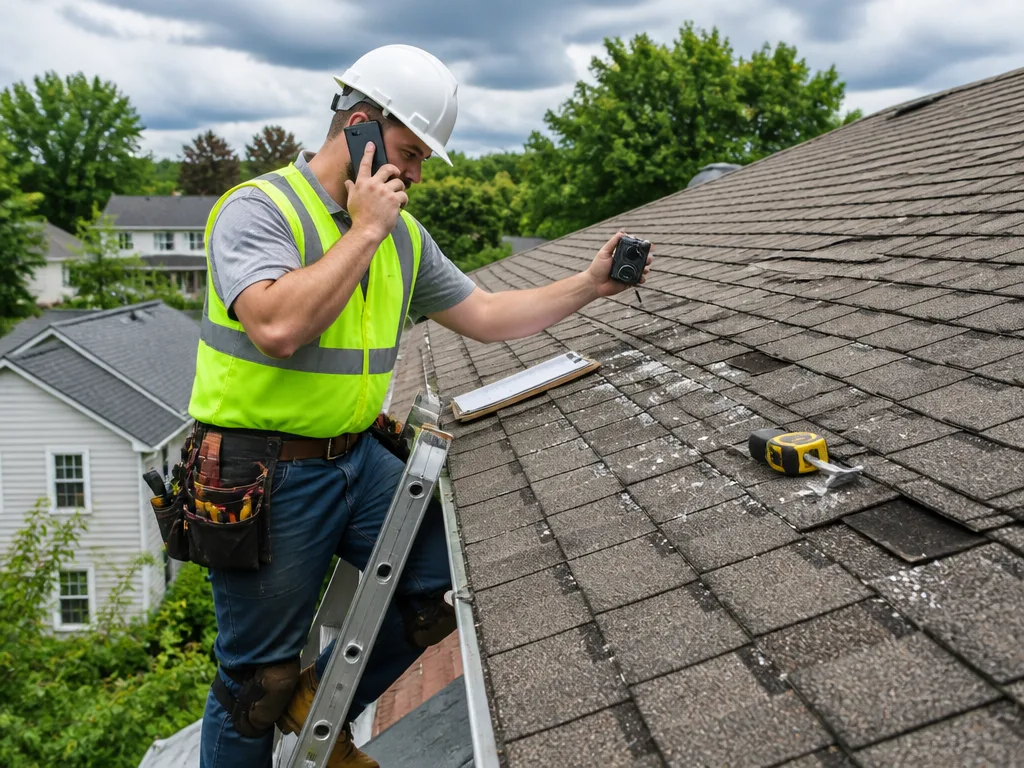 Insurance Claim Assistance