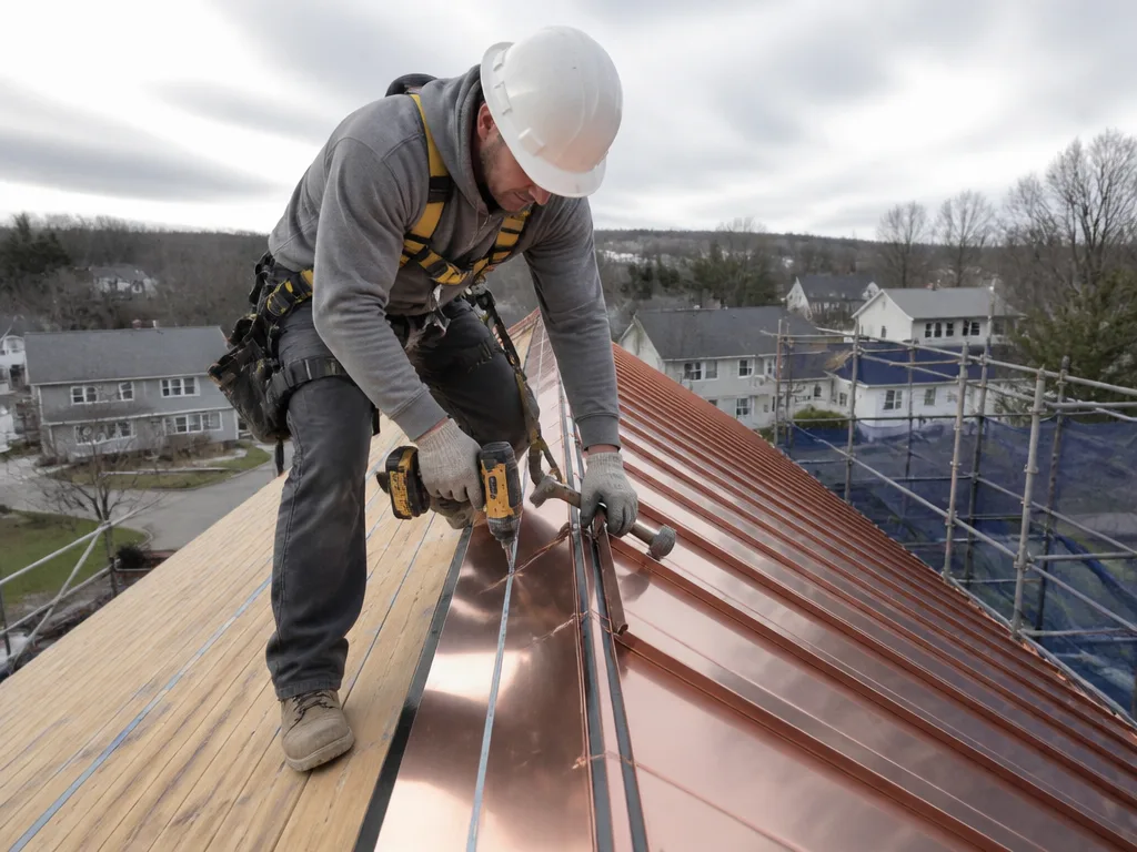 Metal Roofing