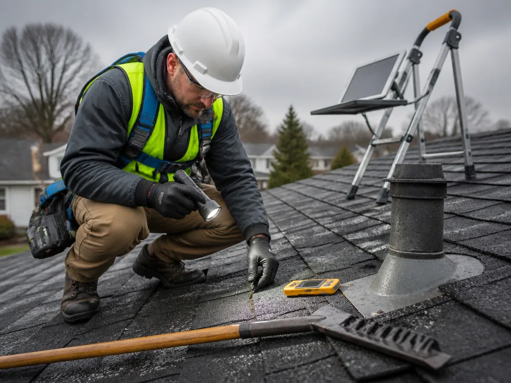 Roof Inspection