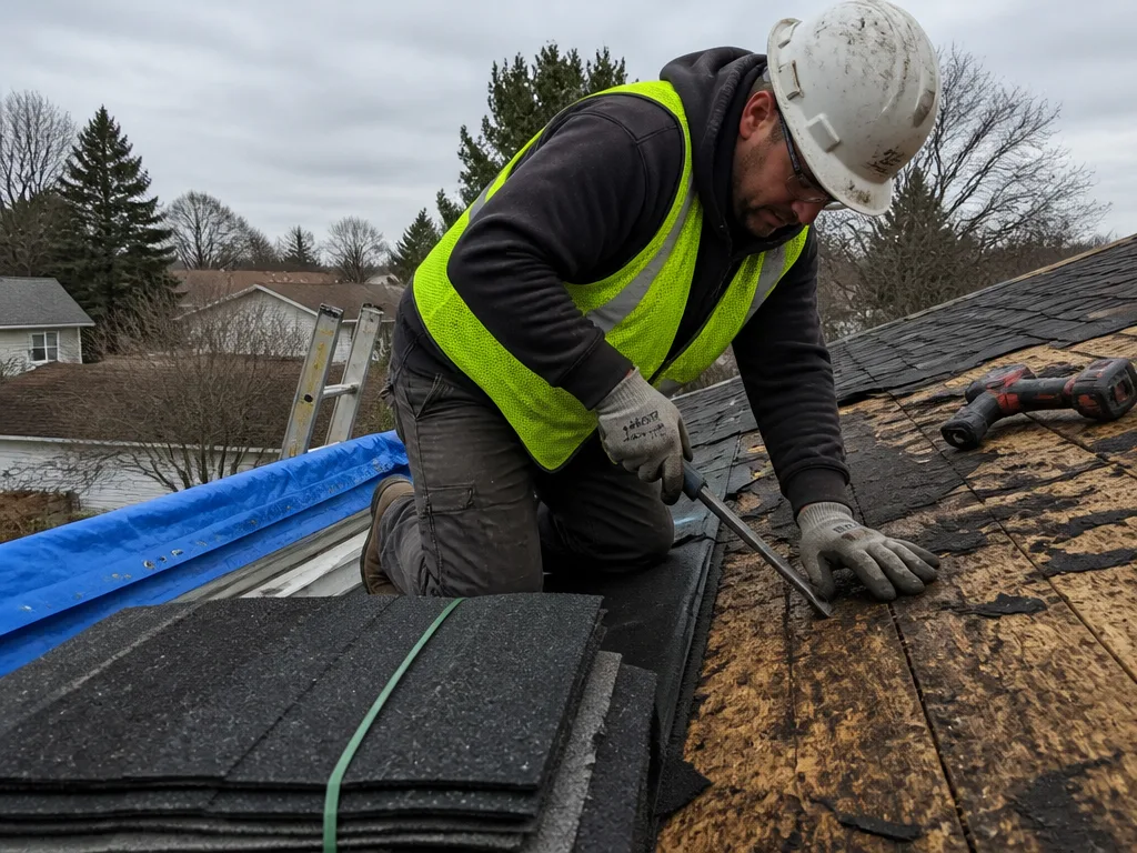 Roof Replacement
