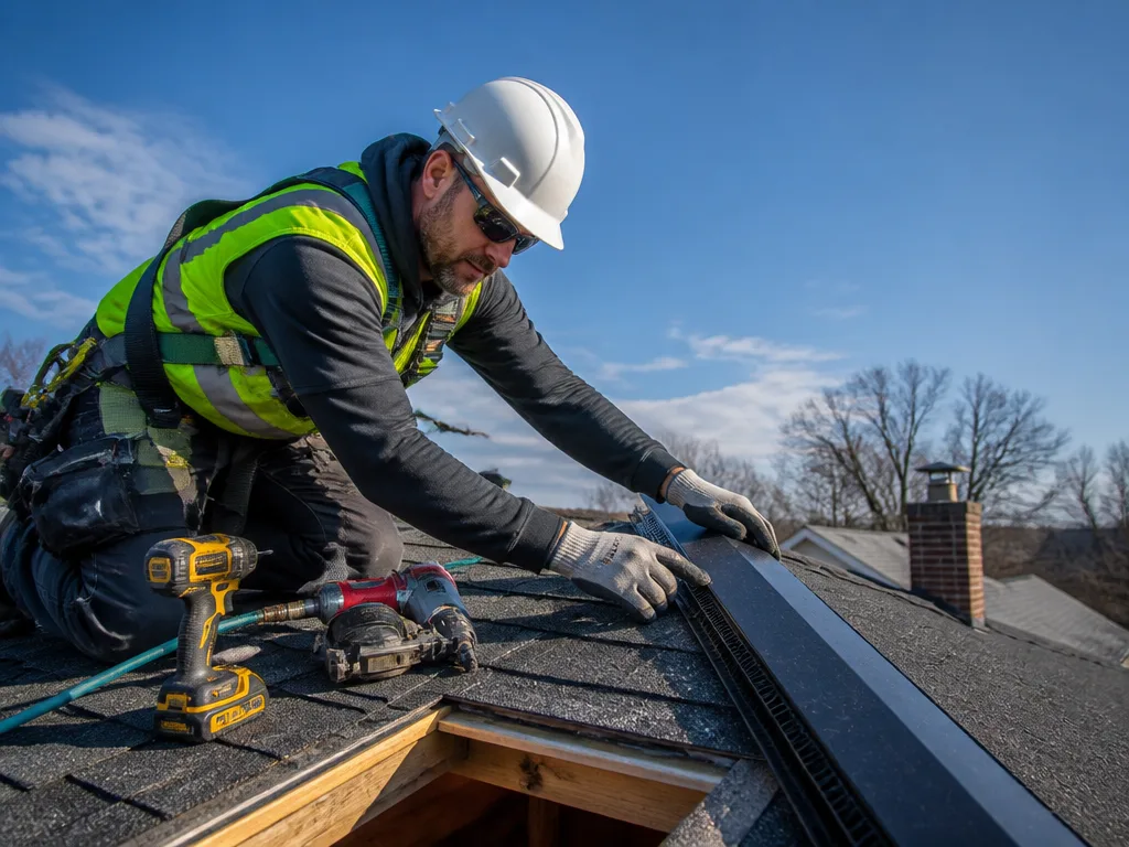Roof Ventilation