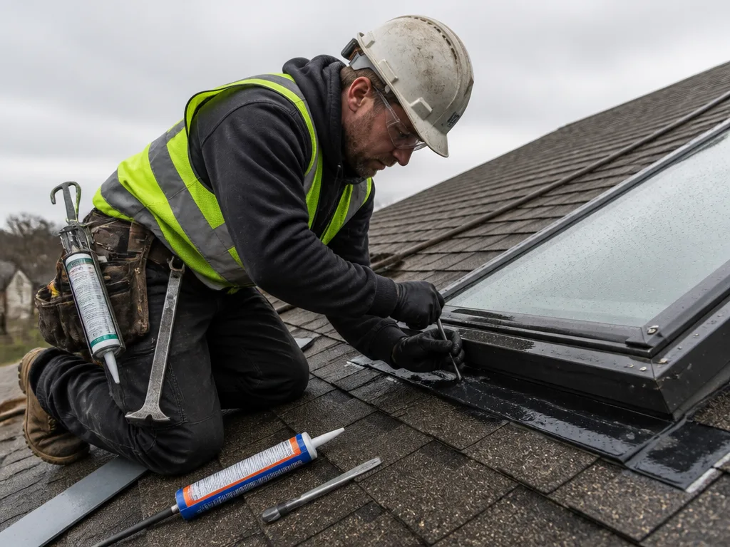 Skylight Repair