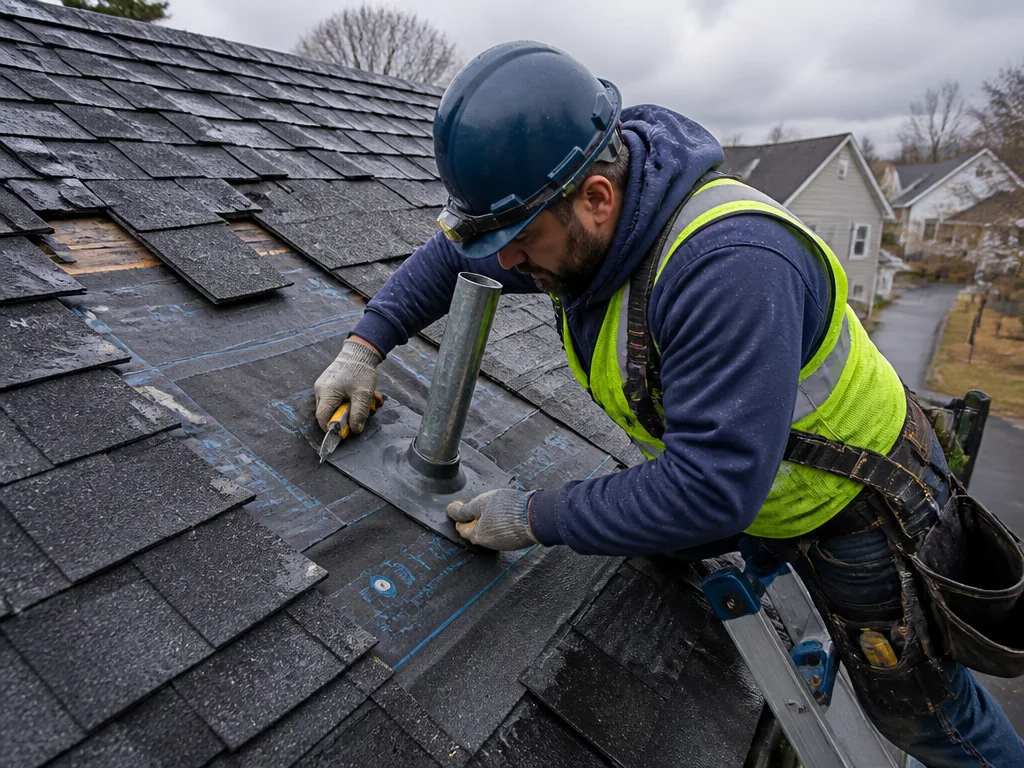 Storm Damage Repair